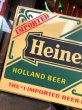 画像3: 70s Vintage Heineken Beer Lighted Sign (B601) (3)