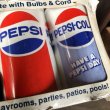 画像5: 70s Vintage Pepsi-Cola HAVE A PEPSI DAY! 7 Pack Party Lights (B602) (5)