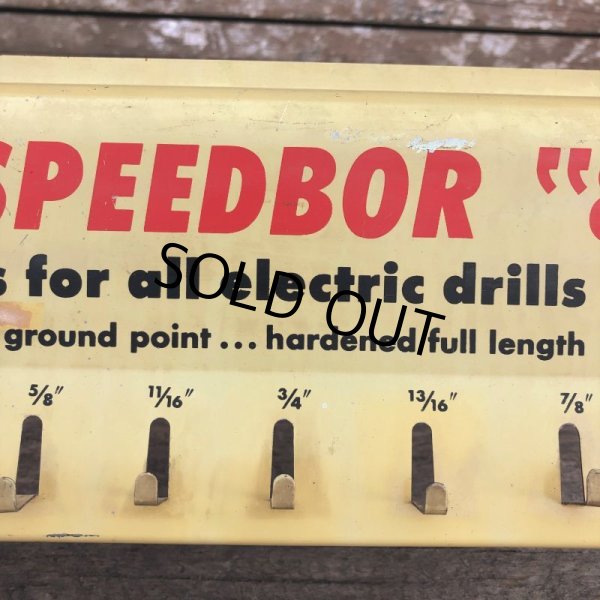 画像5: Vintage Hardware Store Tools Display Rack (B607)  (5)