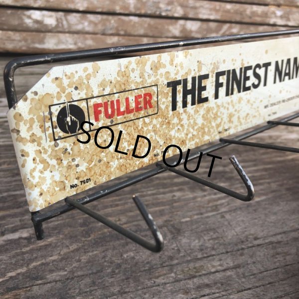 画像6: Vintage Hardware Store Tools Display Rack (B606)  (6)