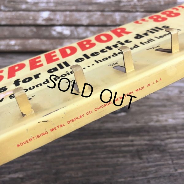 画像8: Vintage Hardware Store Tools Display Rack (B607)  (8)