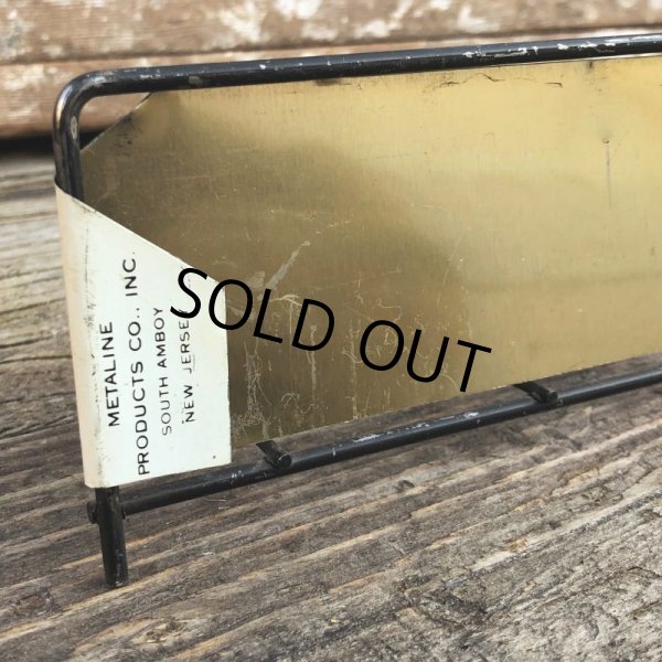 画像8: Vintage Hardware Store Tools Display Rack (B606)  (8)