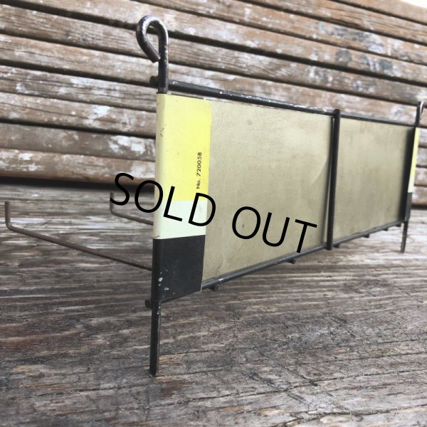 画像11: Vintage Hardware Store Tools Display Rack (B608)  (11)