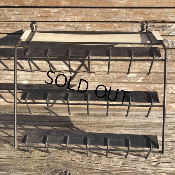 画像8: Vintage Hardware Store Tools Display Rack (B603)  (8)