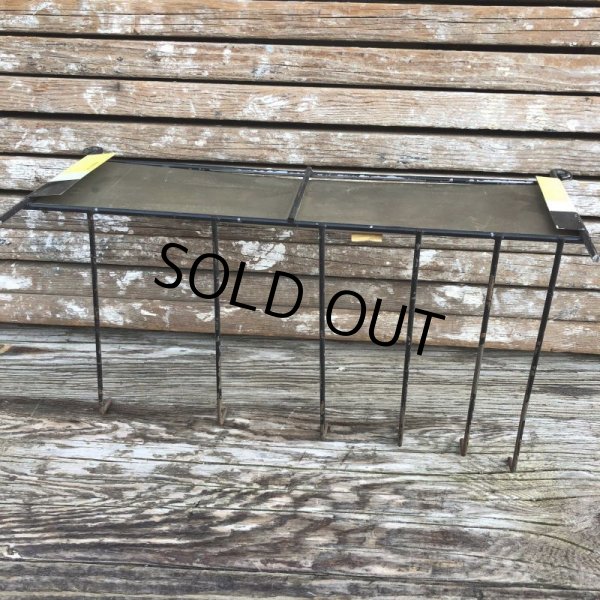 画像9: Vintage Hardware Store Tools Display Rack (B608)  (9)