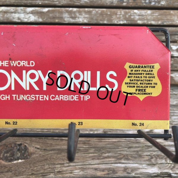 画像4: Vintage Hardware Store Tools Display Rack (B605)  (4)