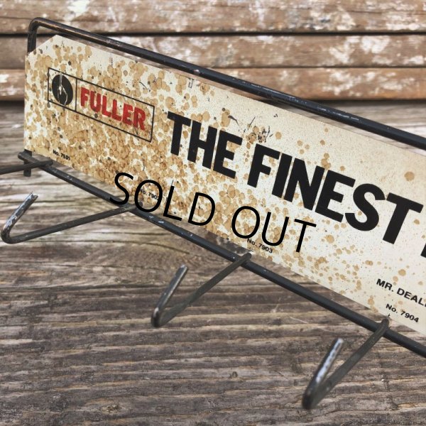 画像5: Vintage Hardware Store Tools Display Rack (B606)  (5)