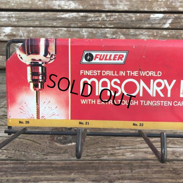 画像5: Vintage Hardware Store Tools Display Rack (B605)  (5)