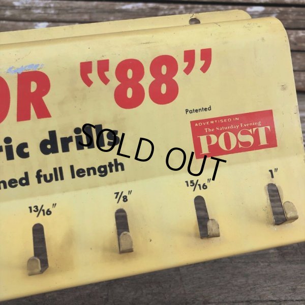 画像4: Vintage Hardware Store Tools Display Rack (B607)  (4)