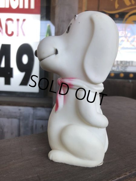 画像2: 70s Vintage PEANUTS Snoopy Vinyl Doll (B611) (2)