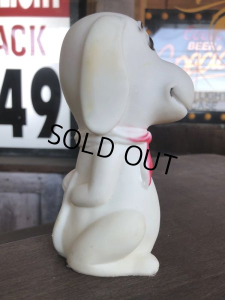 画像5: 70s Vintage PEANUTS Snoopy Vinyl Doll (B611) (5)