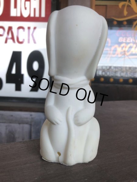 画像3: 70s Vintage PEANUTS Snoopy Vinyl Doll (B611) (3)