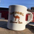 画像6: Vintage Camel Cigarettes Advertising Restaurant Ware Coffee Ceramic Mug (B612)  (6)