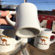 画像3: Vintage Camel Cigarettes Advertising Restaurant Ware Coffee Ceramic Mug (B612)  (3)