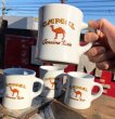 画像5: Vintage Camel Cigarettes Advertising Restaurant Ware Coffee Ceramic Mug (B612)  (5)
