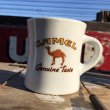 画像7: Vintage Camel Cigarettes Advertising Restaurant Ware Coffee Ceramic Mug (B612)  (7)