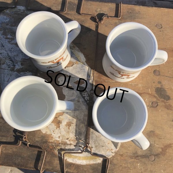 画像10: Vintage Camel Cigarettes Advertising Restaurant Ware Coffee Ceramic Mug (B612)  (10)