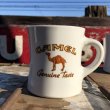 画像8: Vintage Camel Cigarettes Advertising Restaurant Ware Coffee Ceramic Mug (B612)  (8)