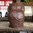 画像5: Vintage Lord Calvert Canadian Whiskey Owl Bank (B614)  (5)