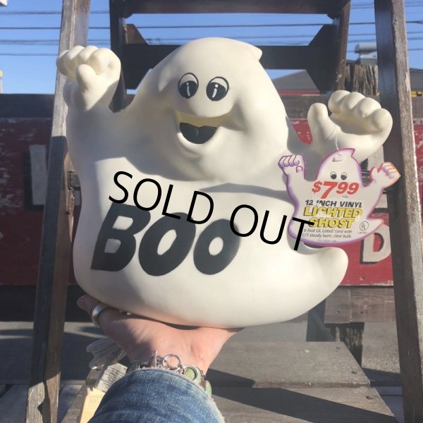 画像9: Vintage Halloween Ghost Boo Lamp (B617) (9)