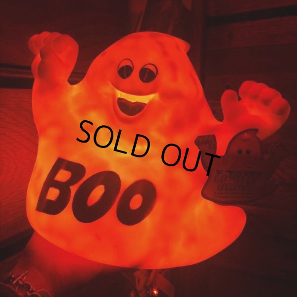画像8: Vintage Halloween Ghost Boo Lamp (B617) (8)
