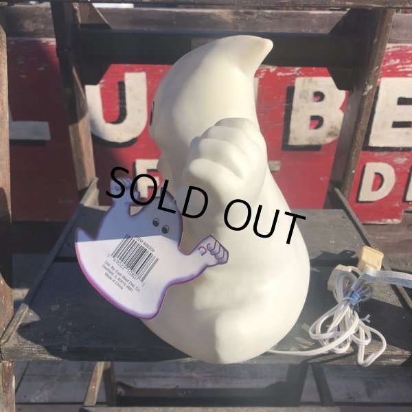 画像3: Vintage Halloween Ghost Boo Lamp (B617) (3)