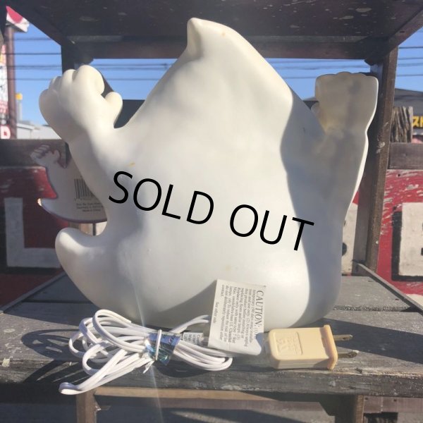 画像4: Vintage Halloween Ghost Boo Lamp (B617) (4)