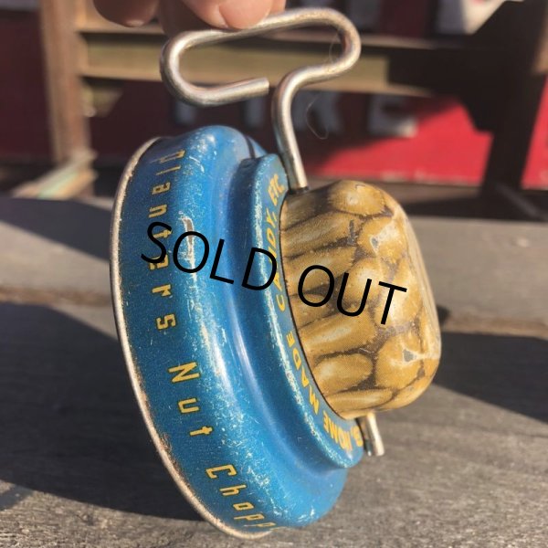 画像5: Vintage Planters Mr. Peanut Nuts Chopper (B632) (5)