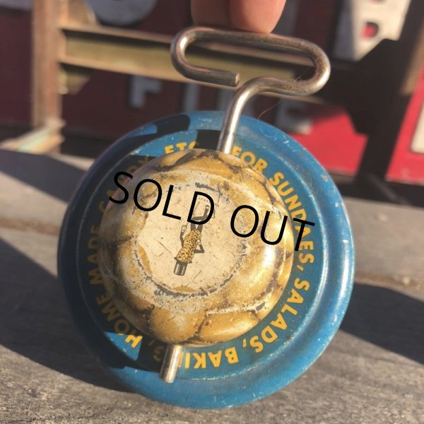 画像4: Vintage Planters Mr. Peanut Nuts Chopper (B632) (4)