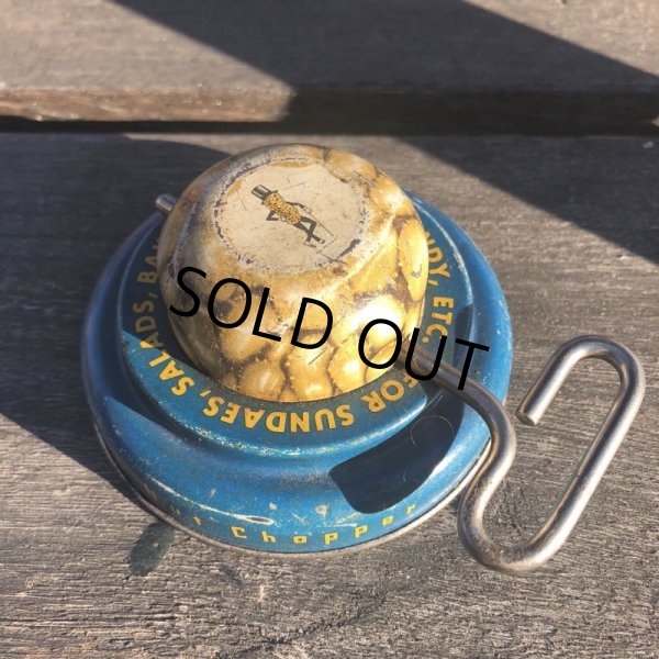 画像2: Vintage Planters Mr. Peanut Nuts Chopper (B632) (2)