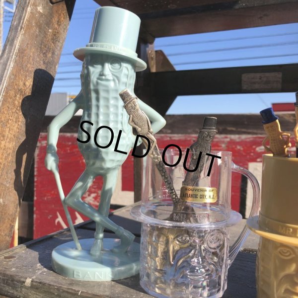 画像6: Vintage Planters Mr. Peanut CARLTON SILVER PLATE Spoon (B626) (6)