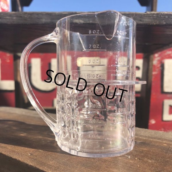 画像3: 70s Vintage Planters Mr. Peanut Measuring Cup (B621) (3)