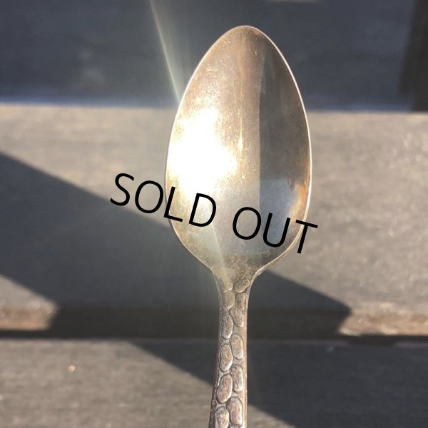 画像3: Vintage Planters Mr. Peanut CARLTON SILVER PLATE Spoon (B626) (3)