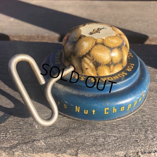 画像4: Vintage Planters Mr. Peanut Nuts Chopper (B633) (4)