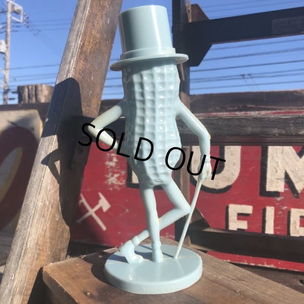 画像3: 70s Vintage Planters Mr. Peanut Plastic Bank (B619) (3)