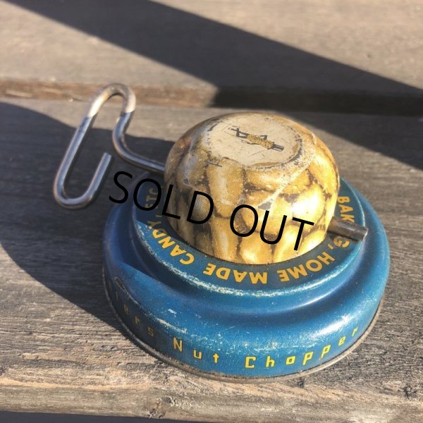 画像3: Vintage Planters Mr. Peanut Nuts Chopper (B632) (3)