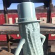 画像7: 70s Vintage Planters Mr. Peanut Plastic Bank (B619) (7)