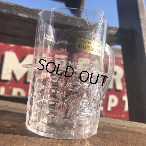 画像7: 70s Vintage Planters Mr. Peanut Measuring Cup (B621) (7)