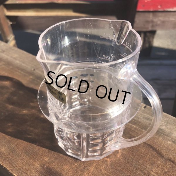 画像4: 70s Vintage Planters Mr. Peanut Measuring Cup (B621) (4)