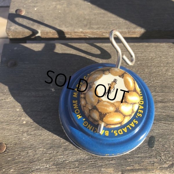 画像2: Vintage Planters Mr. Peanut Nuts Chopper (B634) (2)