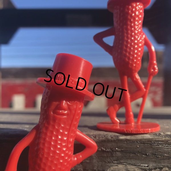 画像5: 70s Vintage Planters Mr. Peanut S/P (B620) (5)