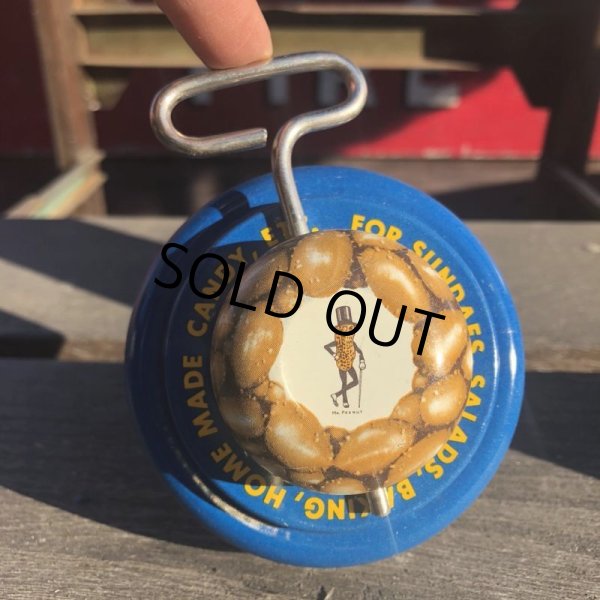 画像5: Vintage Planters Mr. Peanut Nuts Chopper (B634) (5)