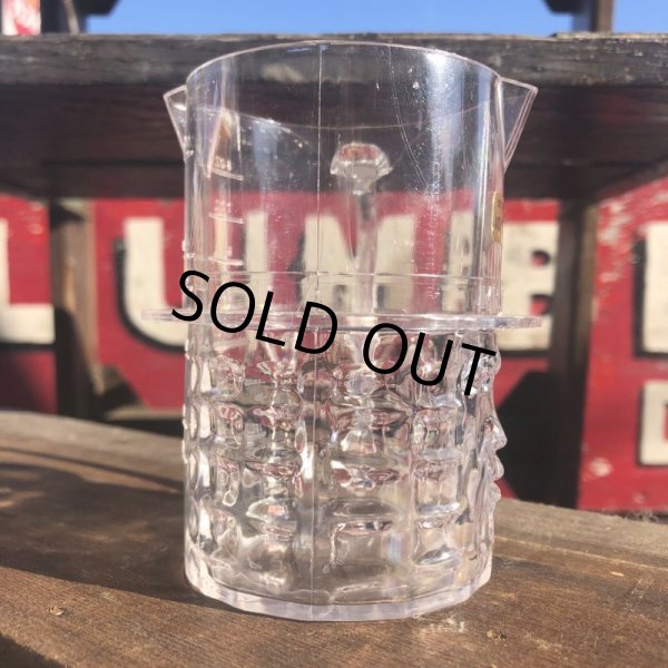 画像2: 70s Vintage Planters Mr. Peanut Measuring Cup (B621) (2)