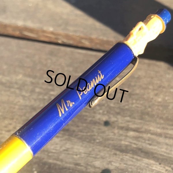 画像6: Vintage Planters Mr. Peanut Pen (B630) (6)