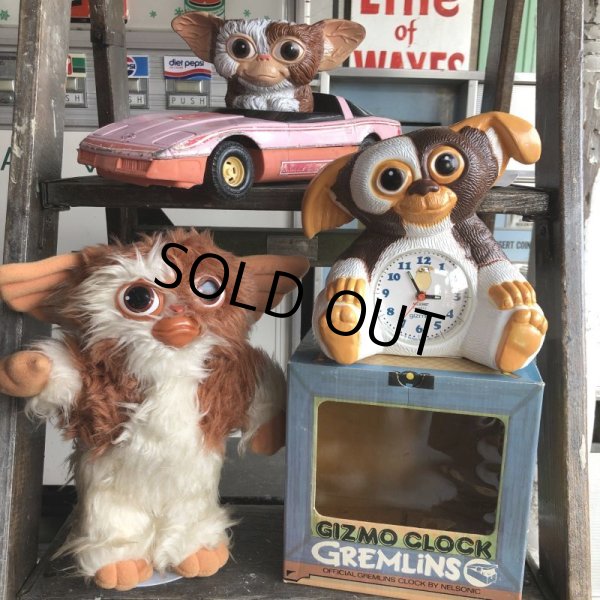 画像10:  Vintage 1984 Gremlins GIZMO Nelsonic Quartz Clock M.I.B (B637) (10)