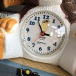 画像8:  Vintage 1984 Gremlins GIZMO Nelsonic Quartz Clock M.I.B (B637) (8)