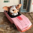 画像8: Vintage 1984 ERTL Gremlins Gizmo PINK Corvette Gizmobile (B636) (8)