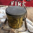 画像5: Vintage Red Seal Peanut Butter Pail Tin (B641) (5)
