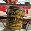 画像8: Vintage Mosemann's Peanut Butter Pail Tin (B640) (8)