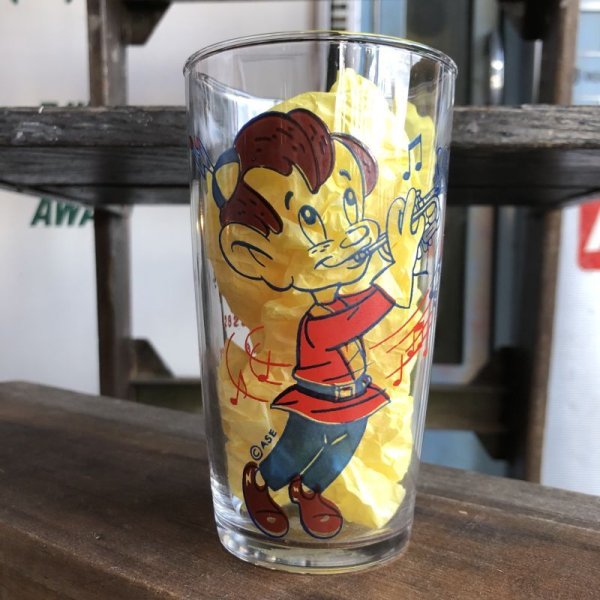 画像1: Vintage Sparkie Glass (B649) (1)